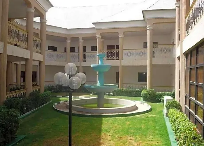 Badala Hotel Kano
