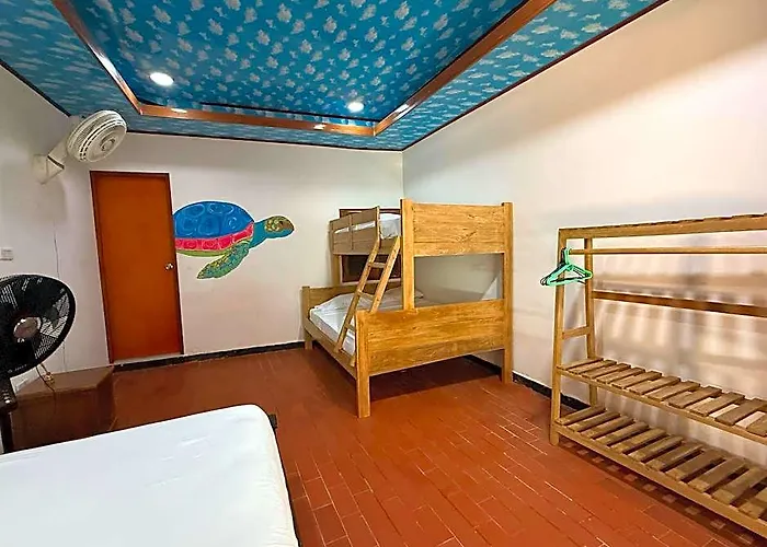 Isla Los Erizos Ecohouse
