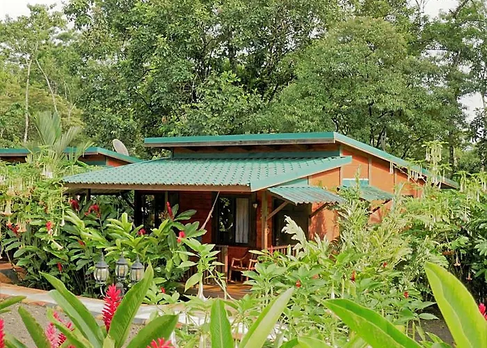 Blue River Resort & Hot Springs