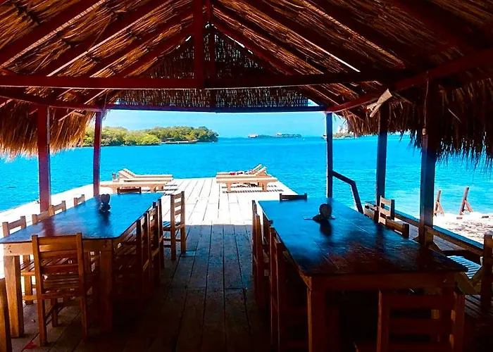 Isla Los Erizos Ecohouse