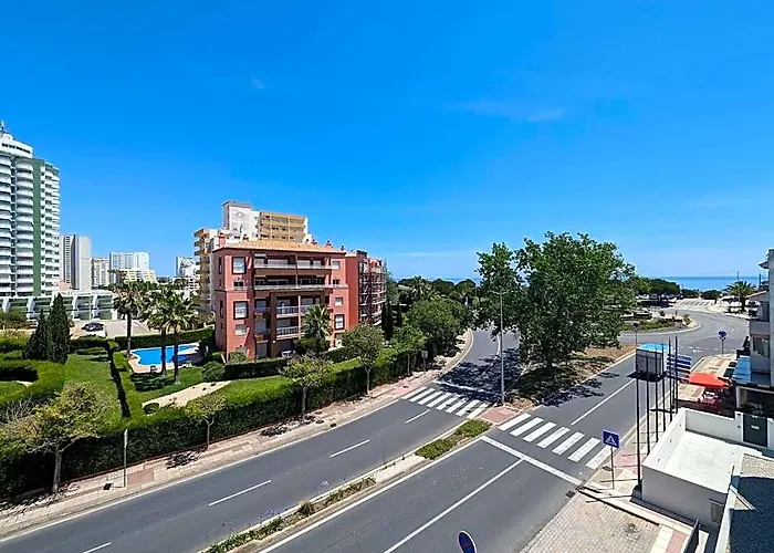 Hotéis em Praia da Rocha