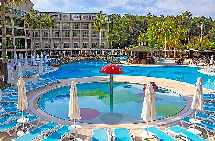 Alder Garden Hotel