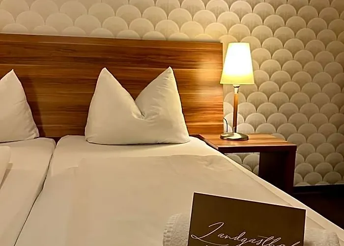 Hotel Landgasthof Zum Kaffelstein