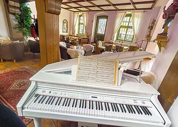 Hotel Zum Goldenen Loewen - Restaurant - Panoramabar - Terrassen - Events - Rheinblick - Geschichte Seit 1728
