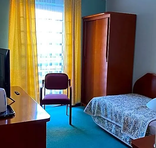 Hotels in Czaplinek