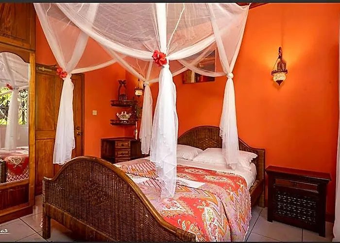 Effies Mountain View Villa Gecko Villa