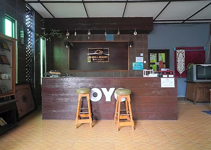 Oyo 89646 Panvill Resort