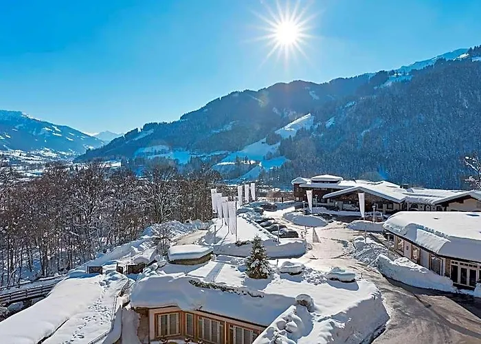 Grand Tirolia Kitzbuehel - Member Of Hommage Luxury Hotels Collection