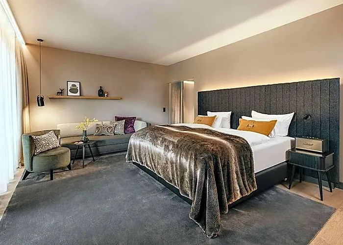 Grand Tirolia Kitzbuehel - Member Of Hommage Luxury Hotels Collection