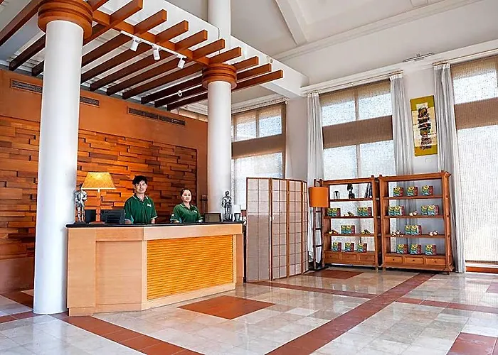 Dalukuan Hot Spring Resort