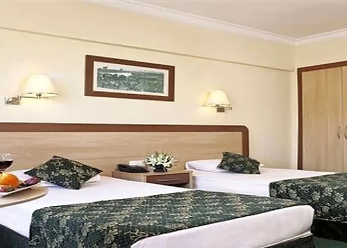 Club Herakles Hotel Kemer