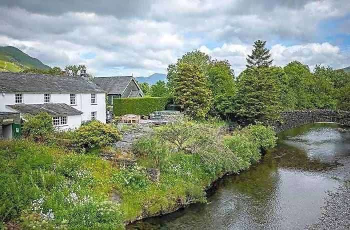 Grange Bridge Cottage