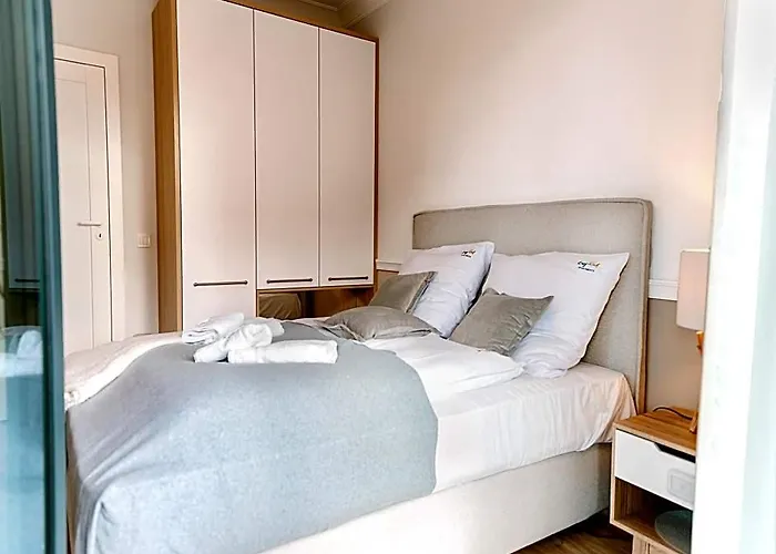 Beautiful Apartment Very Close To The Beach, Niechorze