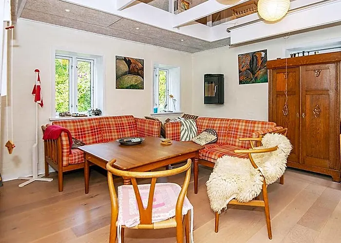Person Holiday Home In Lemvig