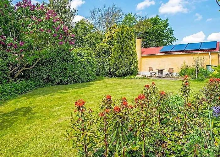 Person Holiday Home In Lemvig