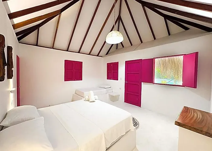 Hotel Coral Sand Islas Del Rosario