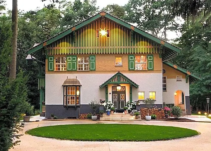 Sommerfeld Comfortable Holiday Residence