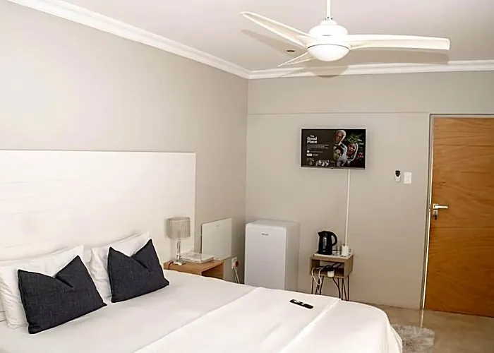 Amabwe Guesthouse