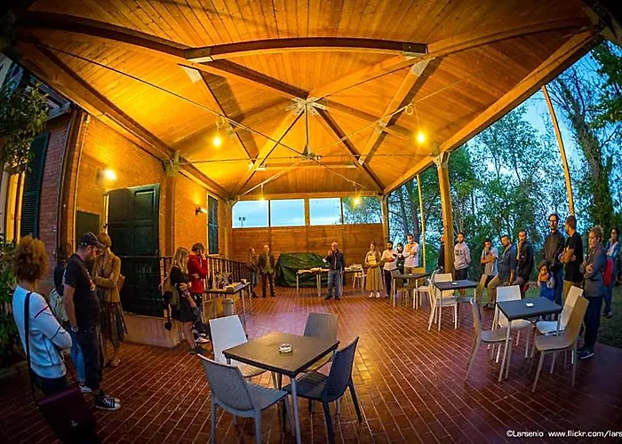 Oh! Outdoor Hostel