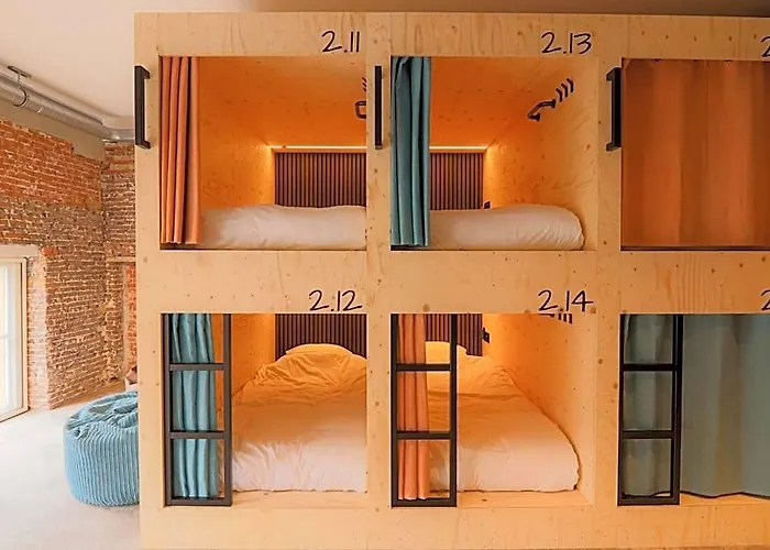 Kumo Hostels