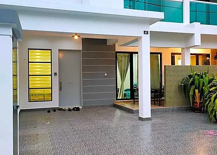 45 Pangkor Homestay @ 88 Resort Villa