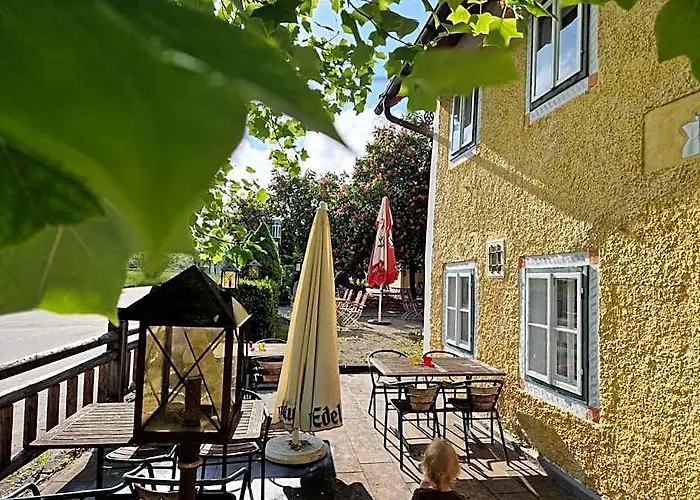 Hotel & Restaurant Voglauerhof***