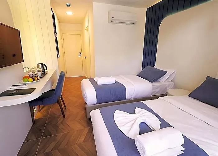 Forest In Hotel