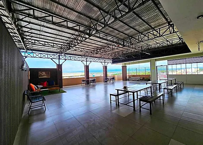 Jaelle Residences Hotel - Downtown