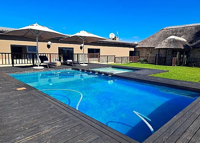 Umbono Private Lodge