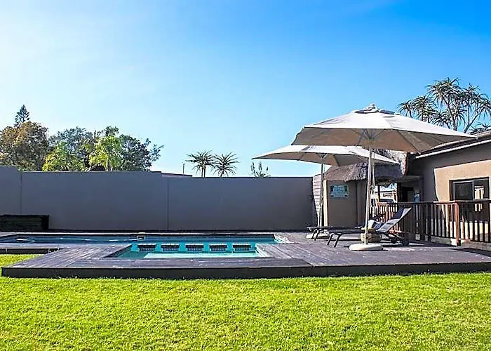 Umbono Private Lodge