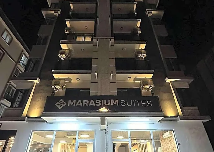 Marasium Suites Hotel