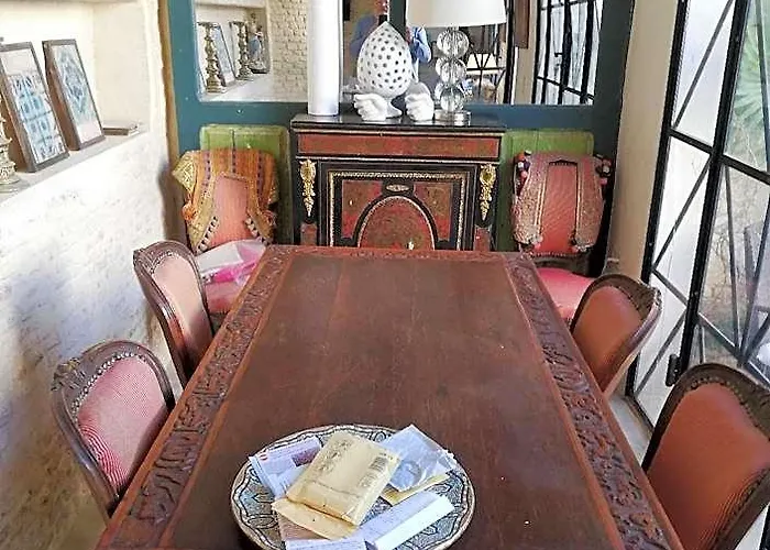 Riad Dar El Caid - Palais XIII Century