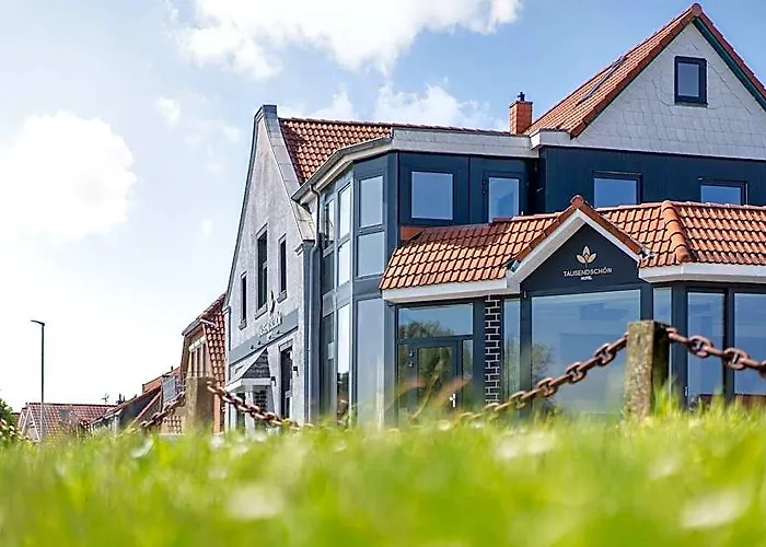 Nordseehotel Tausendschoen