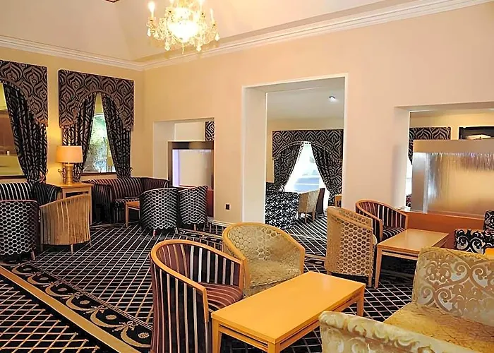 The Carlton Park Hotel