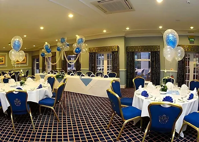 The Carlton Park Hotel