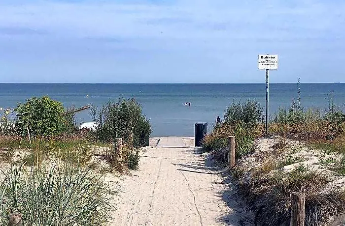 Meerzeit Auf Poel B&B