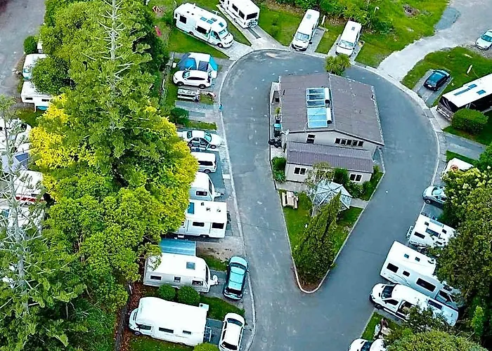 Touchwood Motor Inn