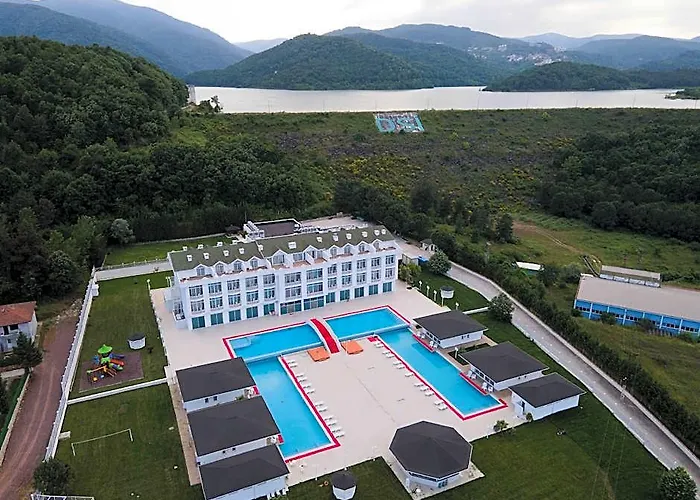 The Green Oasis Hotel & Spa