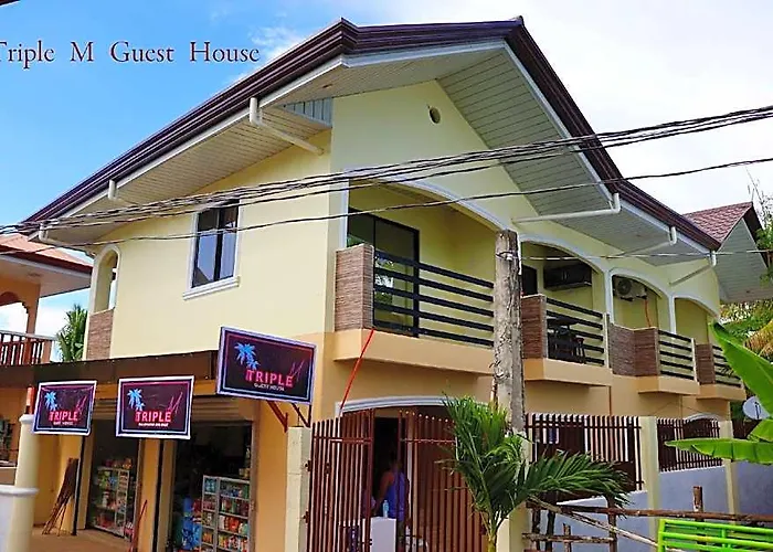 Triple M Guest House- Malapascua