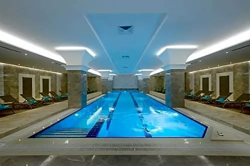 Alusso Thermal Hotel Spa & Convention Center