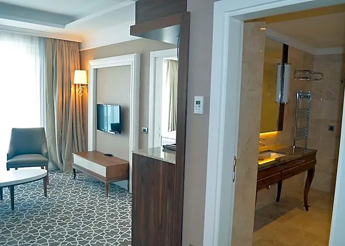 Alusso Thermal Hotel Spa & Convention Center