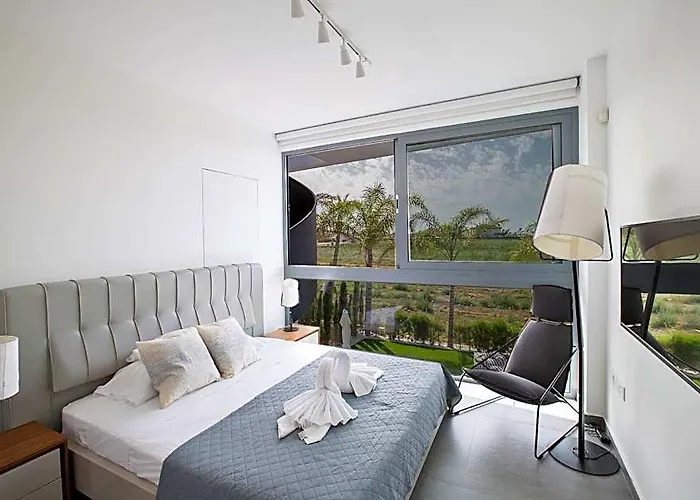 Protaras Holiday Villa Wp4