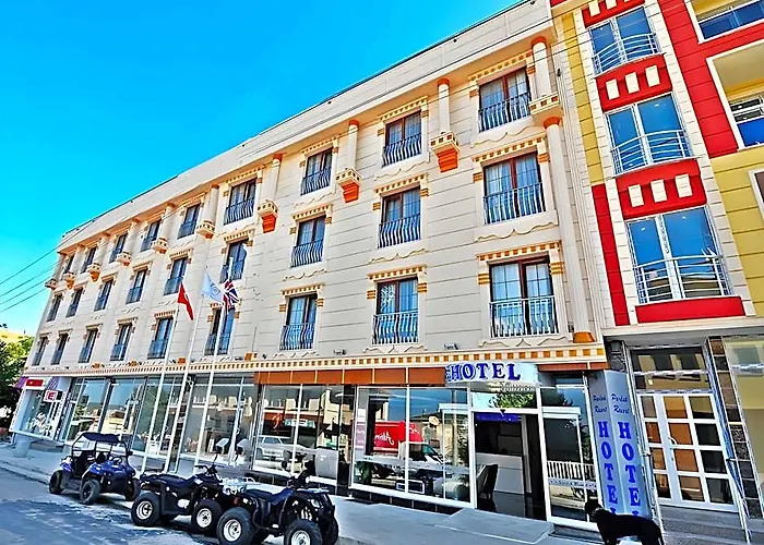 Igneada Parlak Hotel