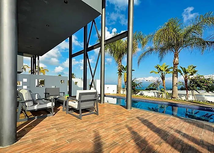 Protaras Holiday Villa Wp8