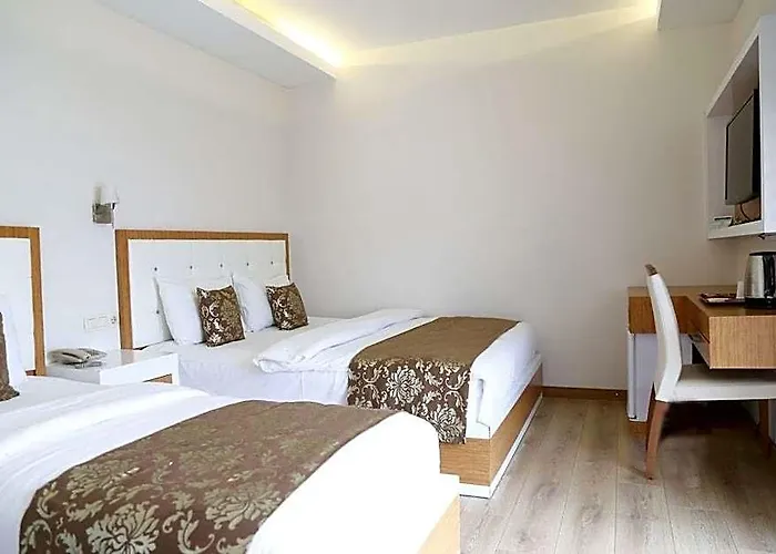 Cebeciler Otel