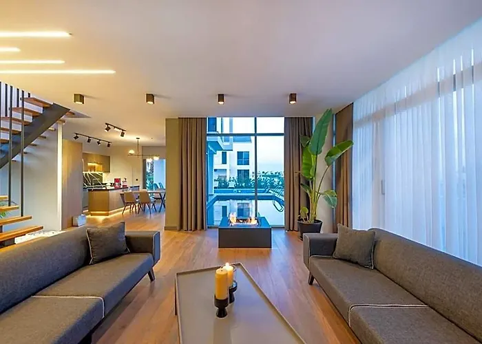 Premium Villa With Sea And Ozone Pool, Garden