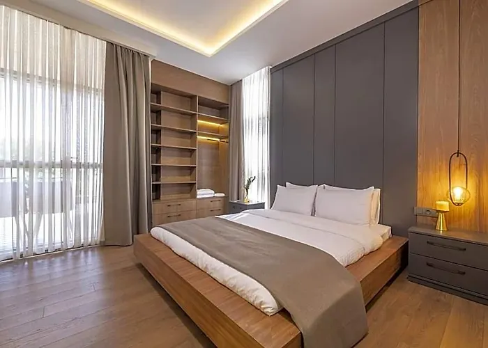 Premium Villa With Sea And Ozone Pool, Garden