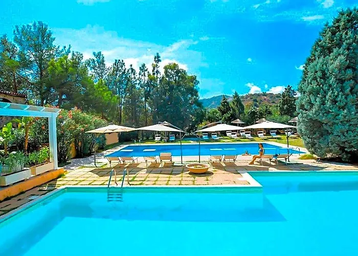 Rocca Dorada Resort