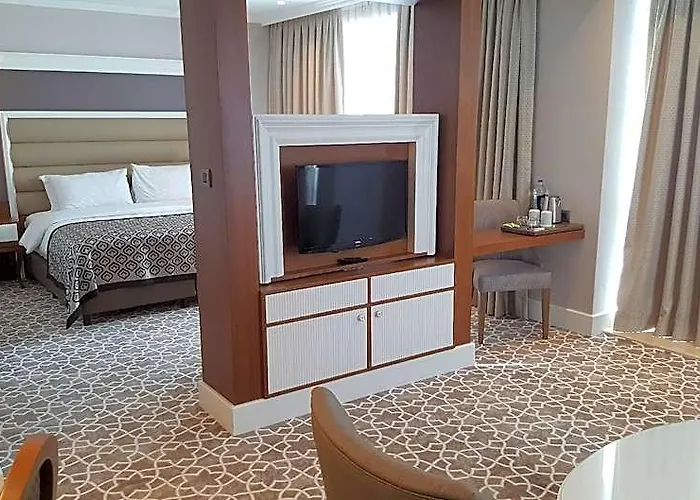 Alusso Thermal Hotel Spa & Convention Center