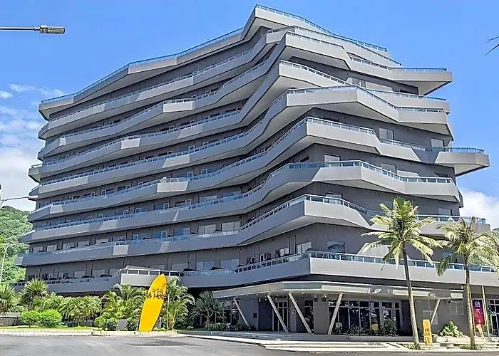 Oa Hotel Wushih Marina